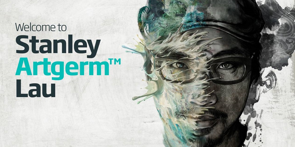 Artgerm feature of the month!